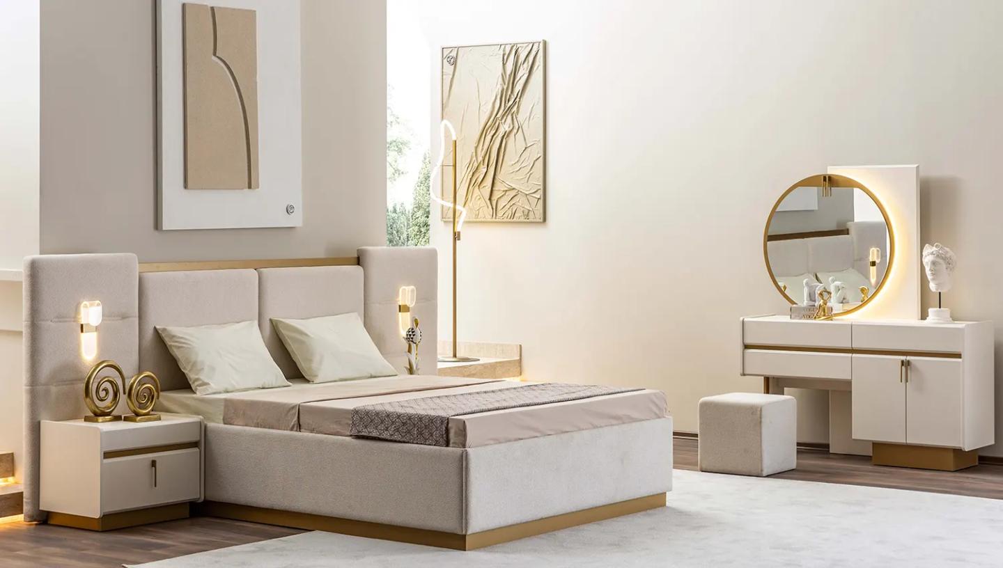 Loren Yatak Odası Takımı - Resim 3