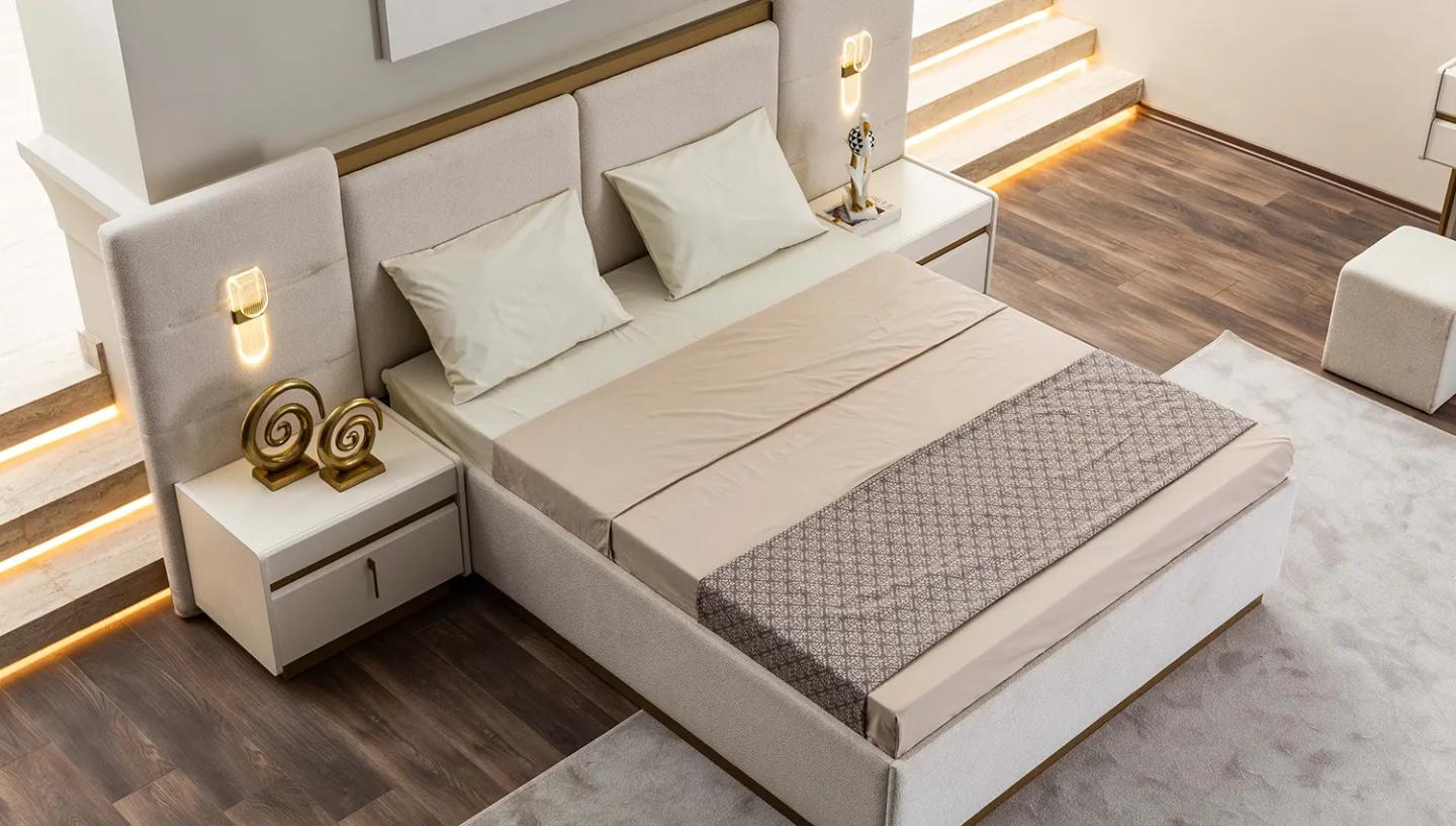 Loren Yatak Odası Takımı - Resim 5