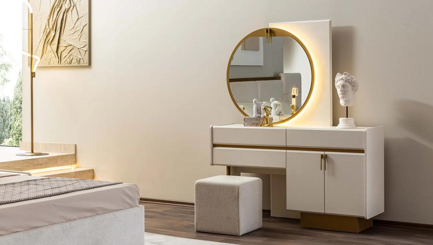 Loren Yatak Odası Takımı - Resim 10