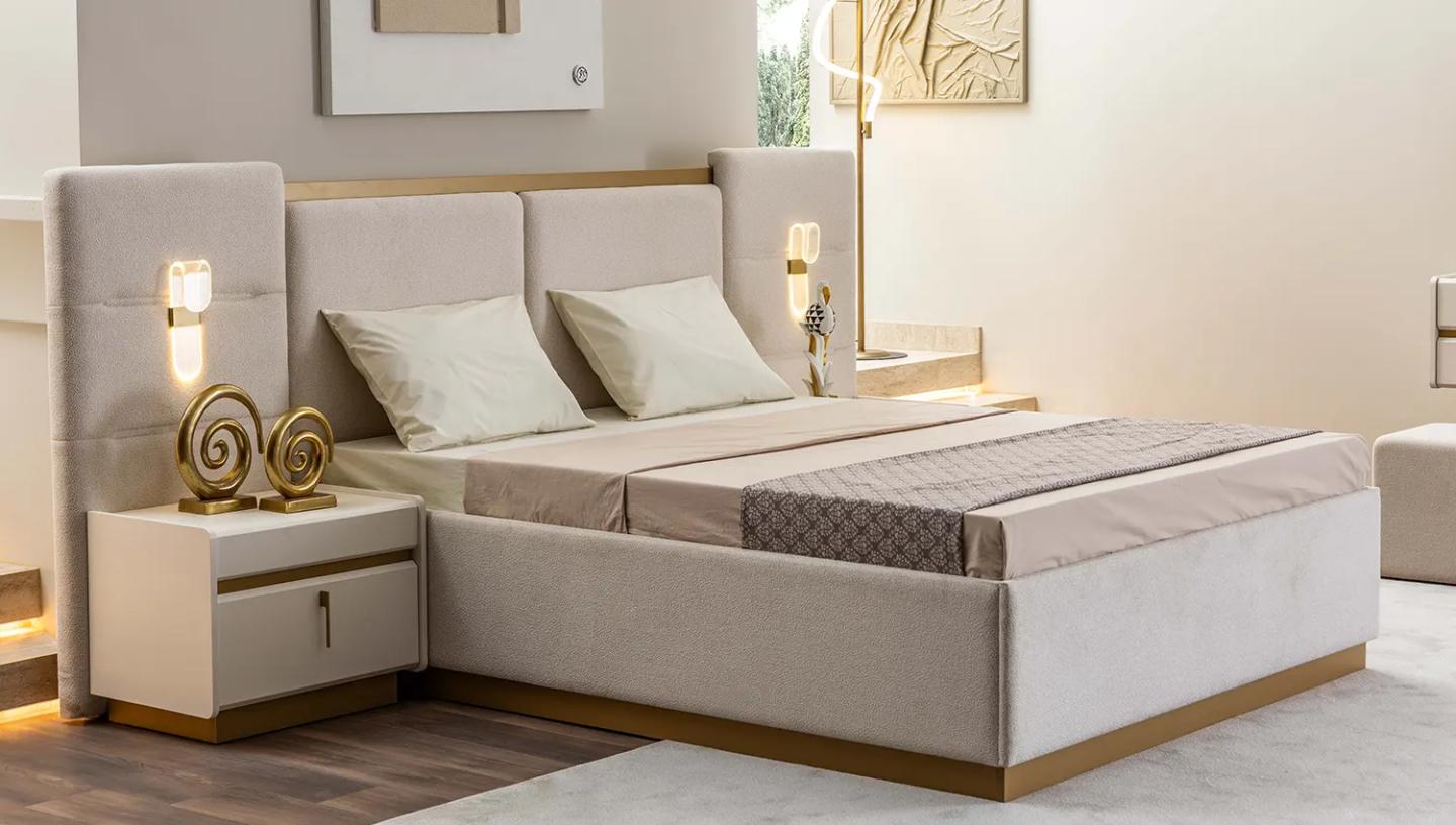 Loren Yatak Odası Takımı - Resim 12