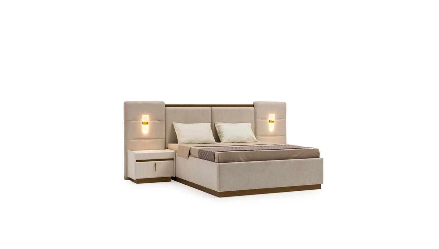 Loren Yatak Odası Takımı - Resim 16