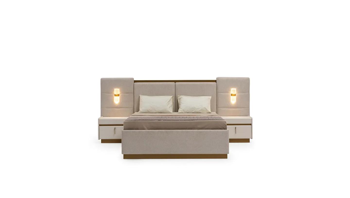 Loren Yatak Odası Takımı - Resim 17