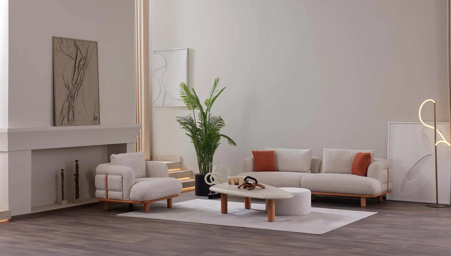 London Koltuk Takımı - Resim 2