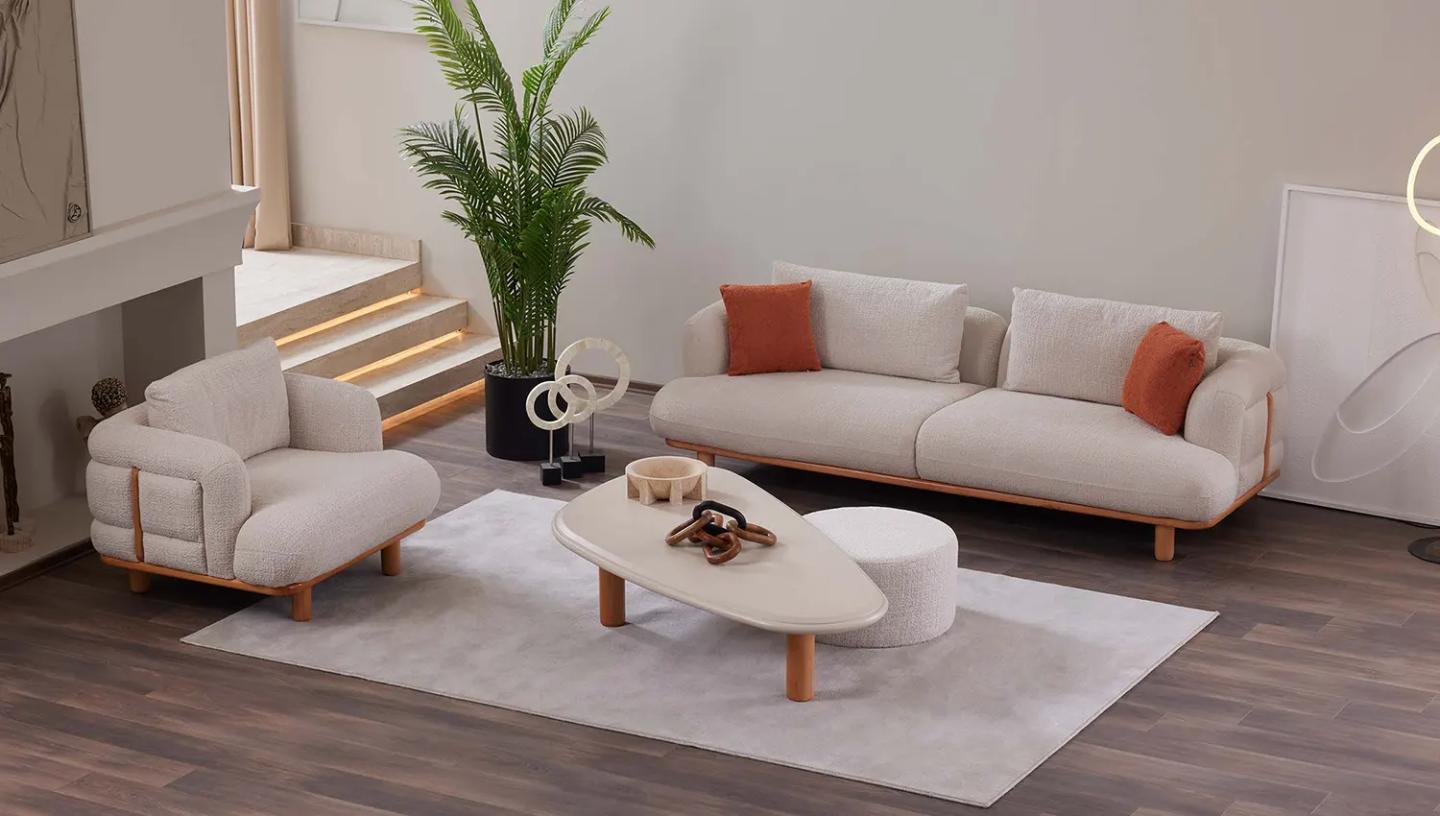 London Koltuk Takımı - Resim 3