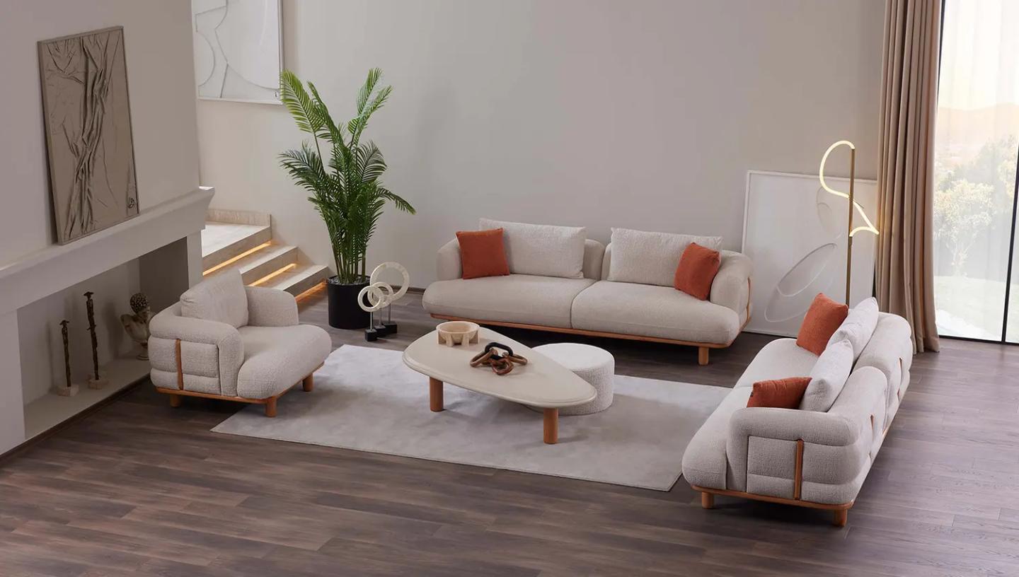 London Koltuk Takımı - Resim 5