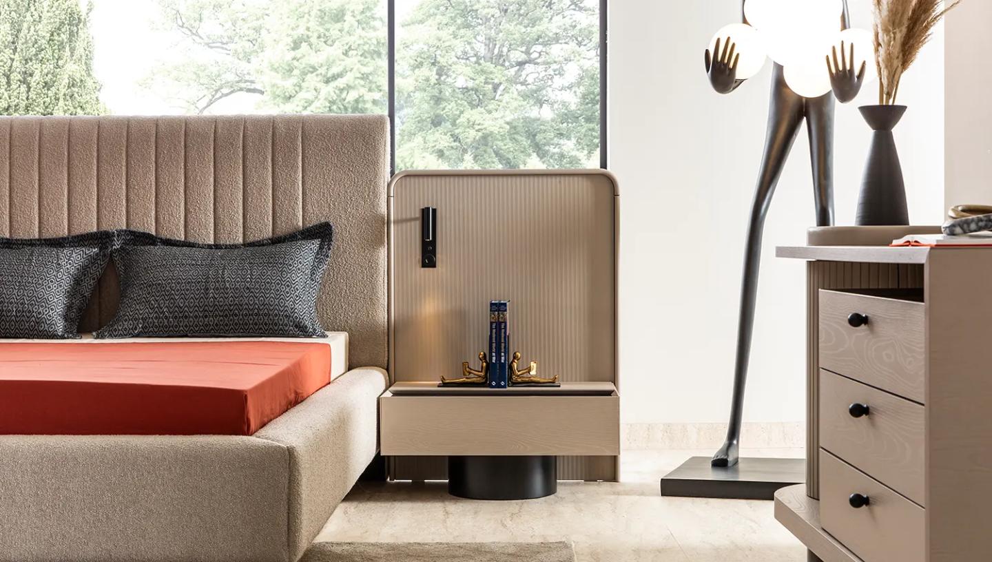 Pars Yatak Odası Takımı - Resim 4