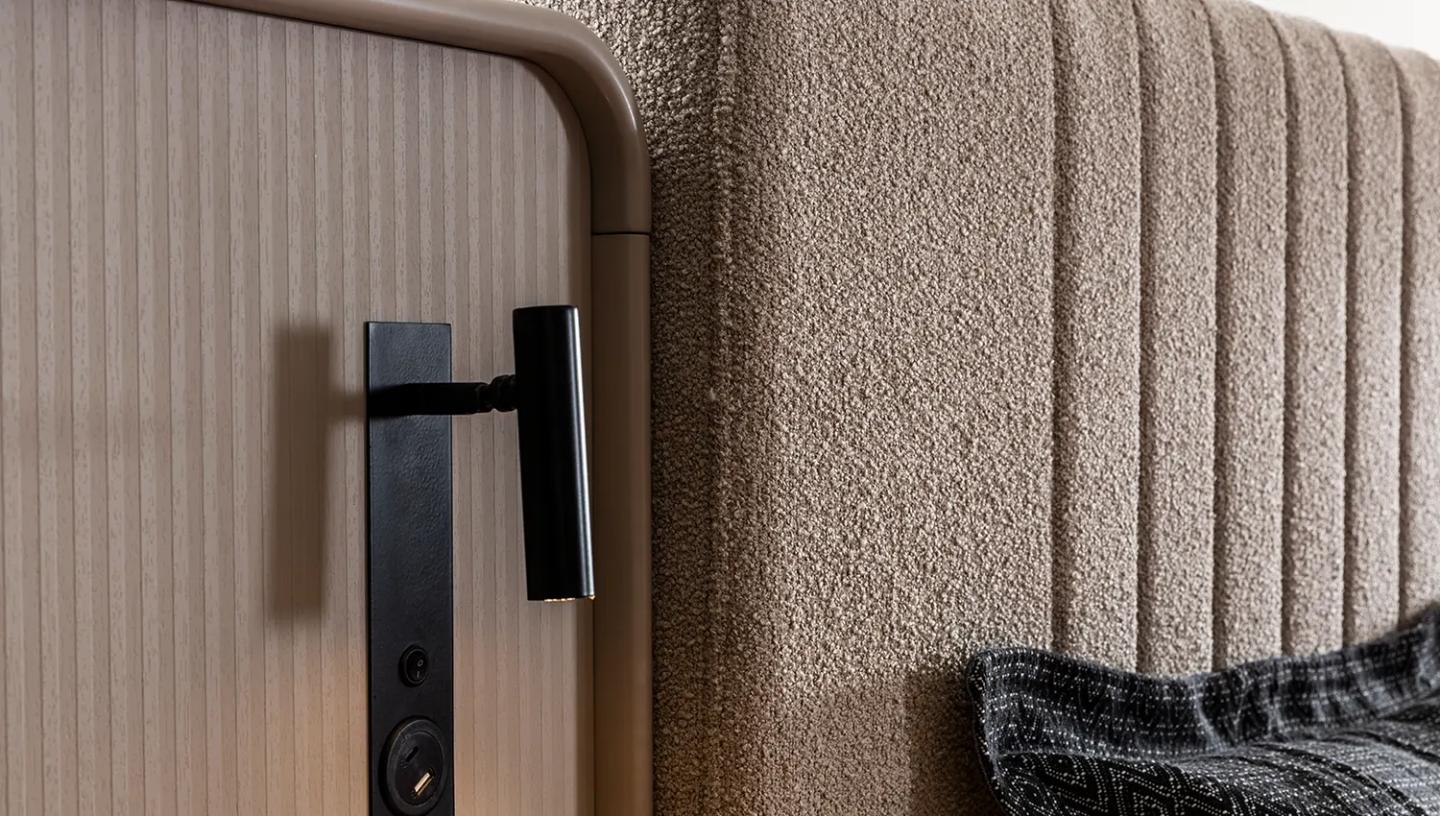 Pars Yatak Odası Takımı - Resim 8