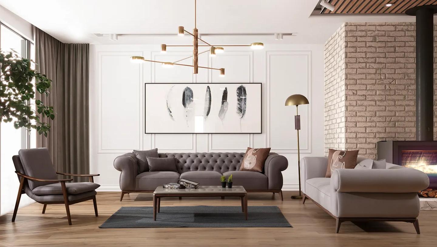 Mayer Koltuk Takımı - Resim 1