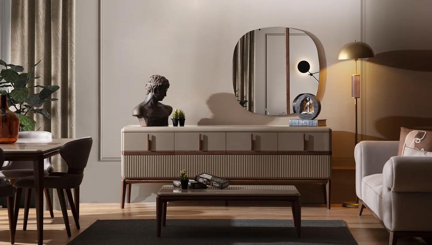 Mayer Yemek Odası Takımı - Resim 3