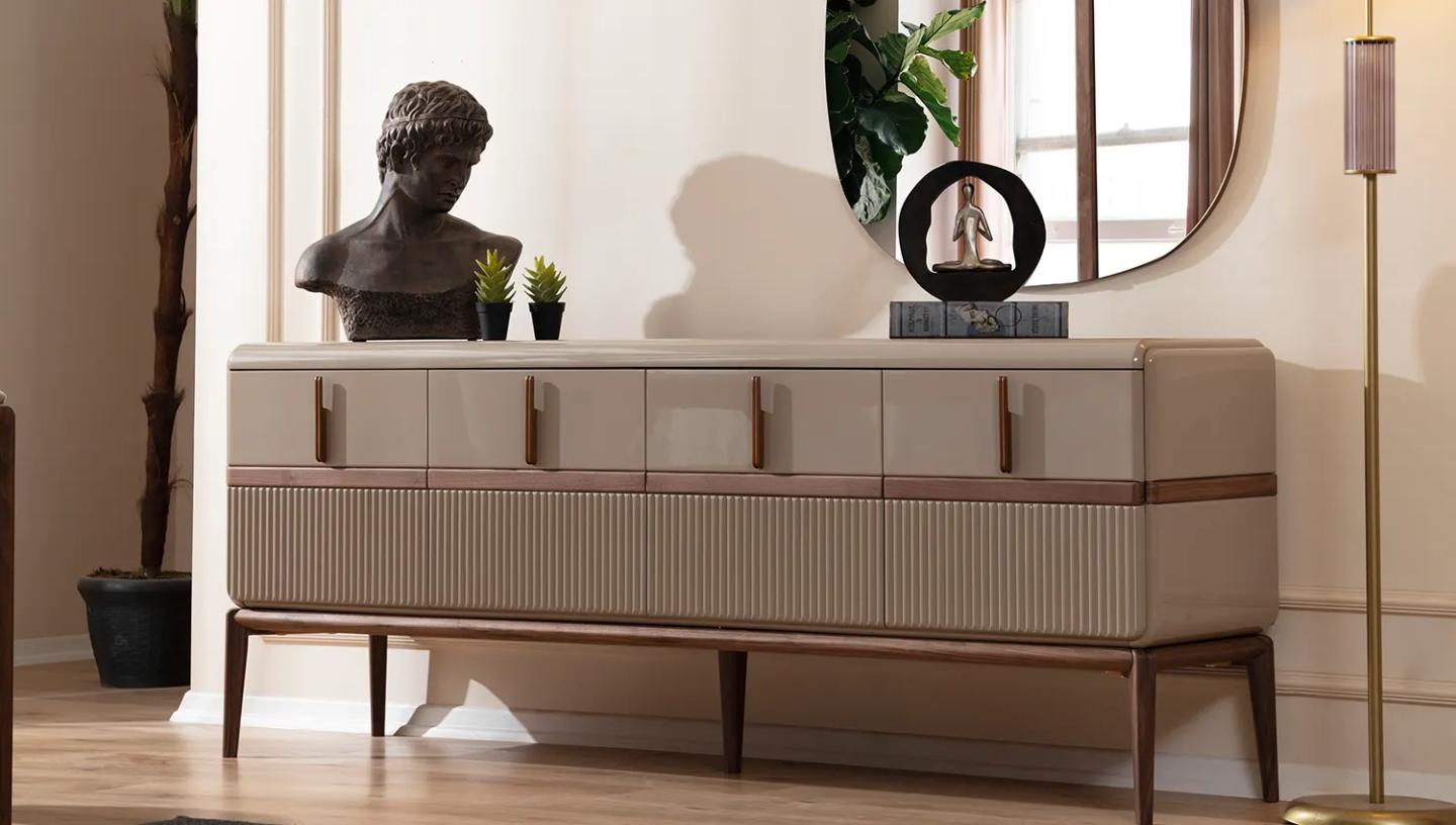 Mayer Yemek Odası Takımı - Resim 2