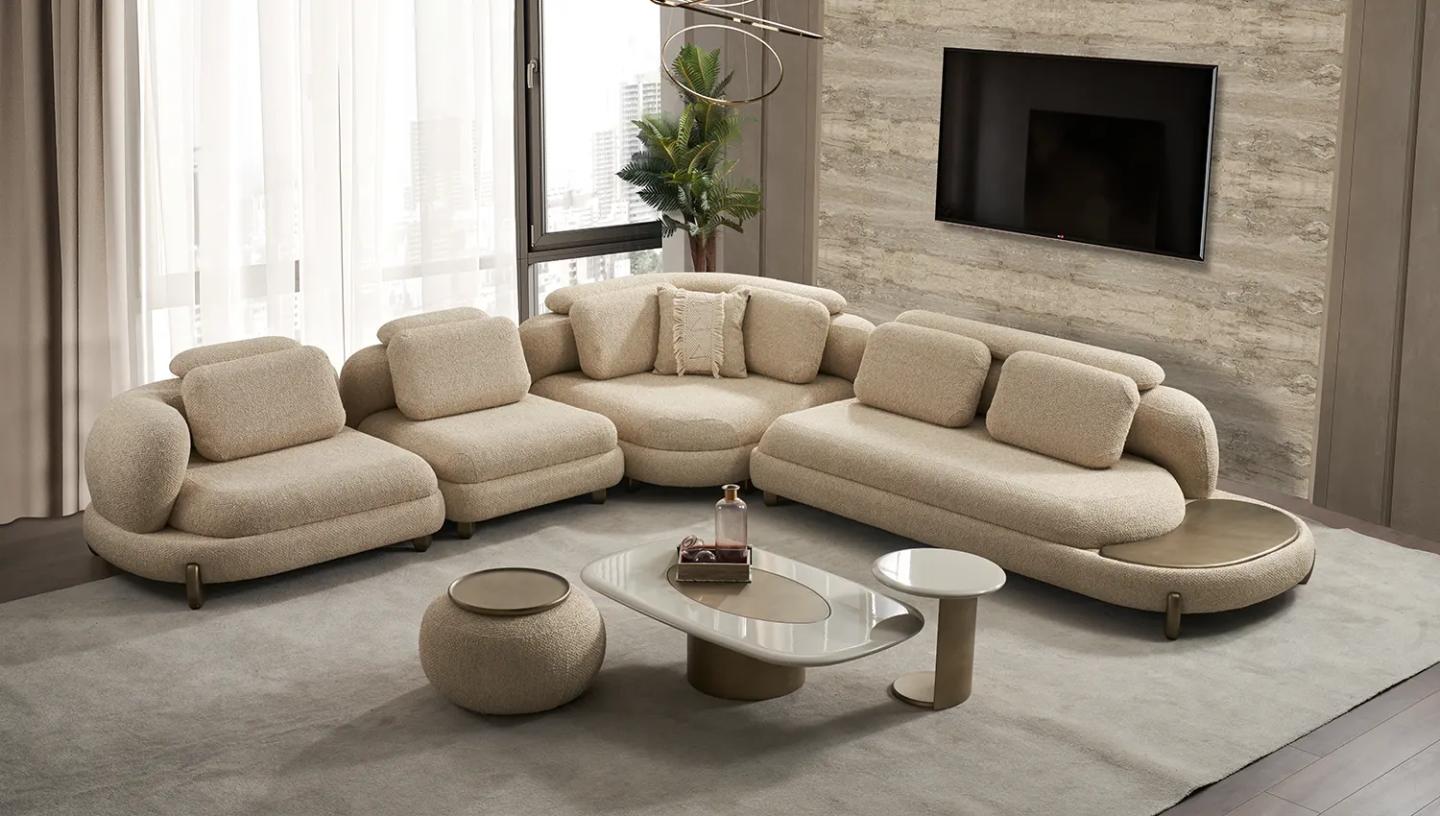 Dublin Köşe Koltuk Takımı - Resim 2