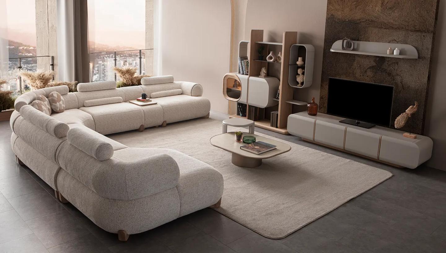 Fendi Tv Ünitesi - Resim 2