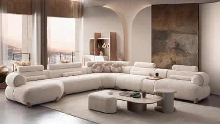 Fendi Köşe Koltuk Takımı