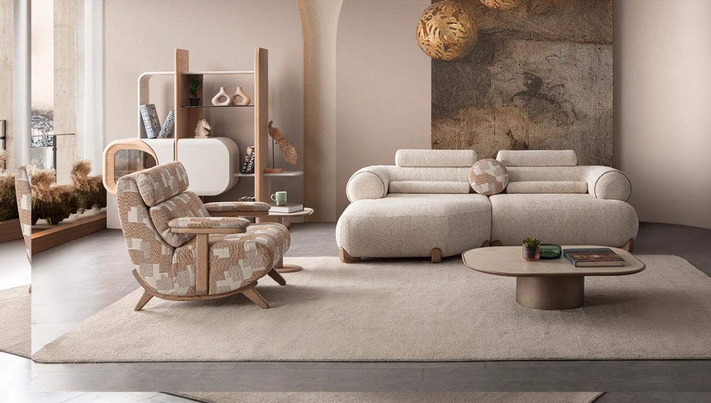 Fendi Koltuk Takımı - Resim 4