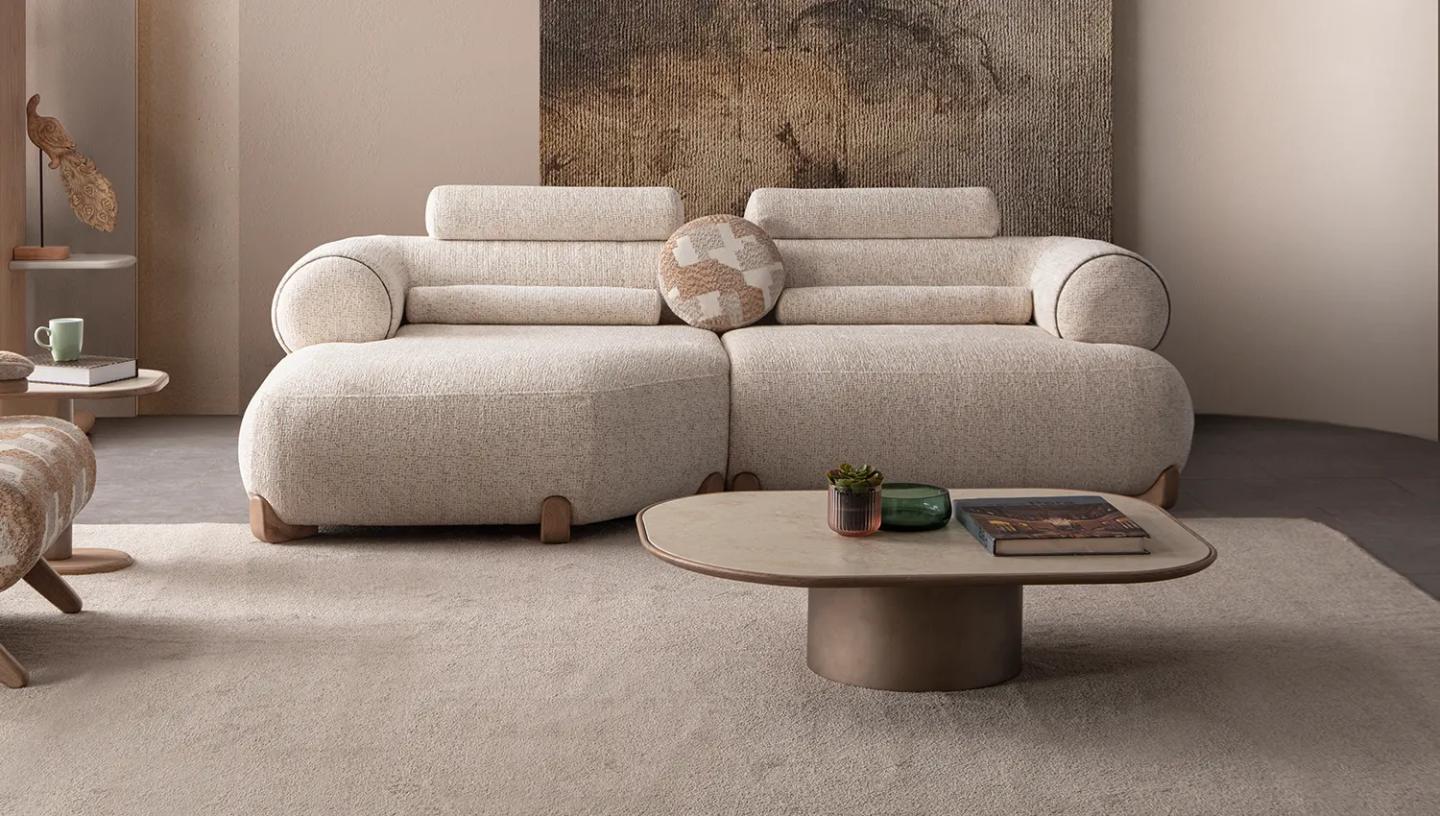 Fendi Orta Sehpa - Resim 2