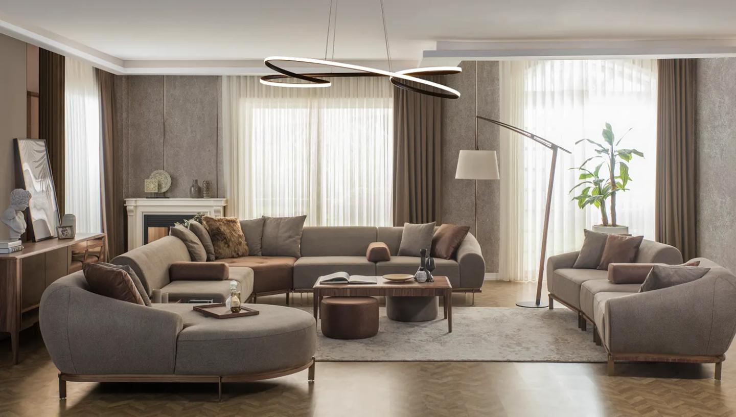 Milano Köşe Koltuk Takımı - Resim 4