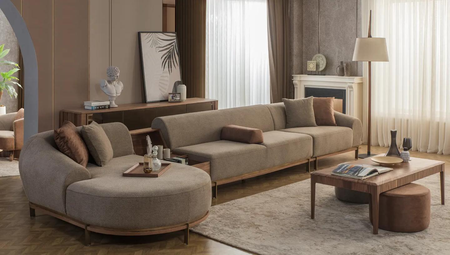 Milano Köşe Koltuk Takımı - Resim 2