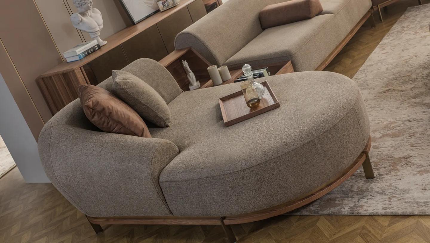 Milano Köşe Koltuk Takımı - Resim 7