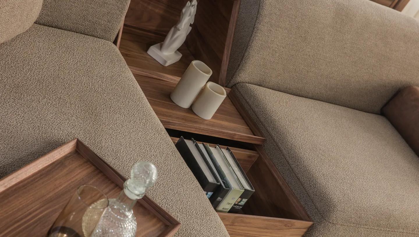 Milano Köşe Koltuk Takımı - Resim 9