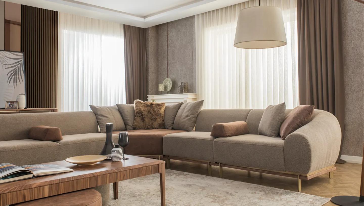 Milano Köşe Koltuk Takımı - Resim 10