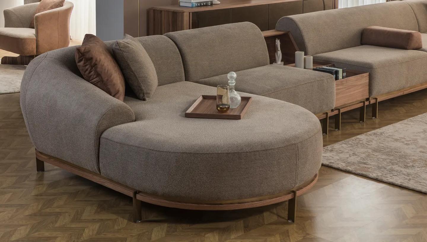 Milano Köşe Koltuk Takımı - Resim 17