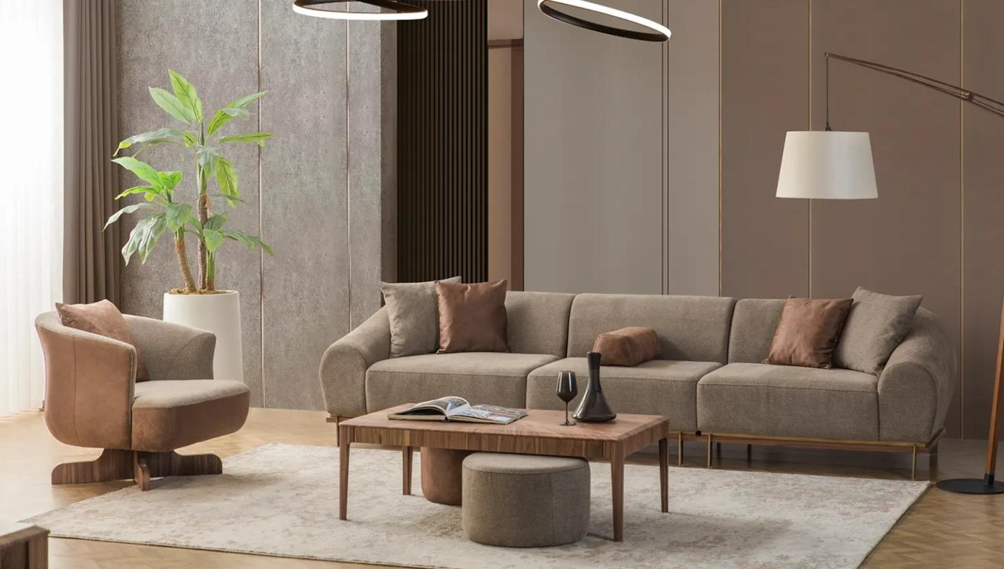 Milano Köşe Koltuk Takımı - Resim 20