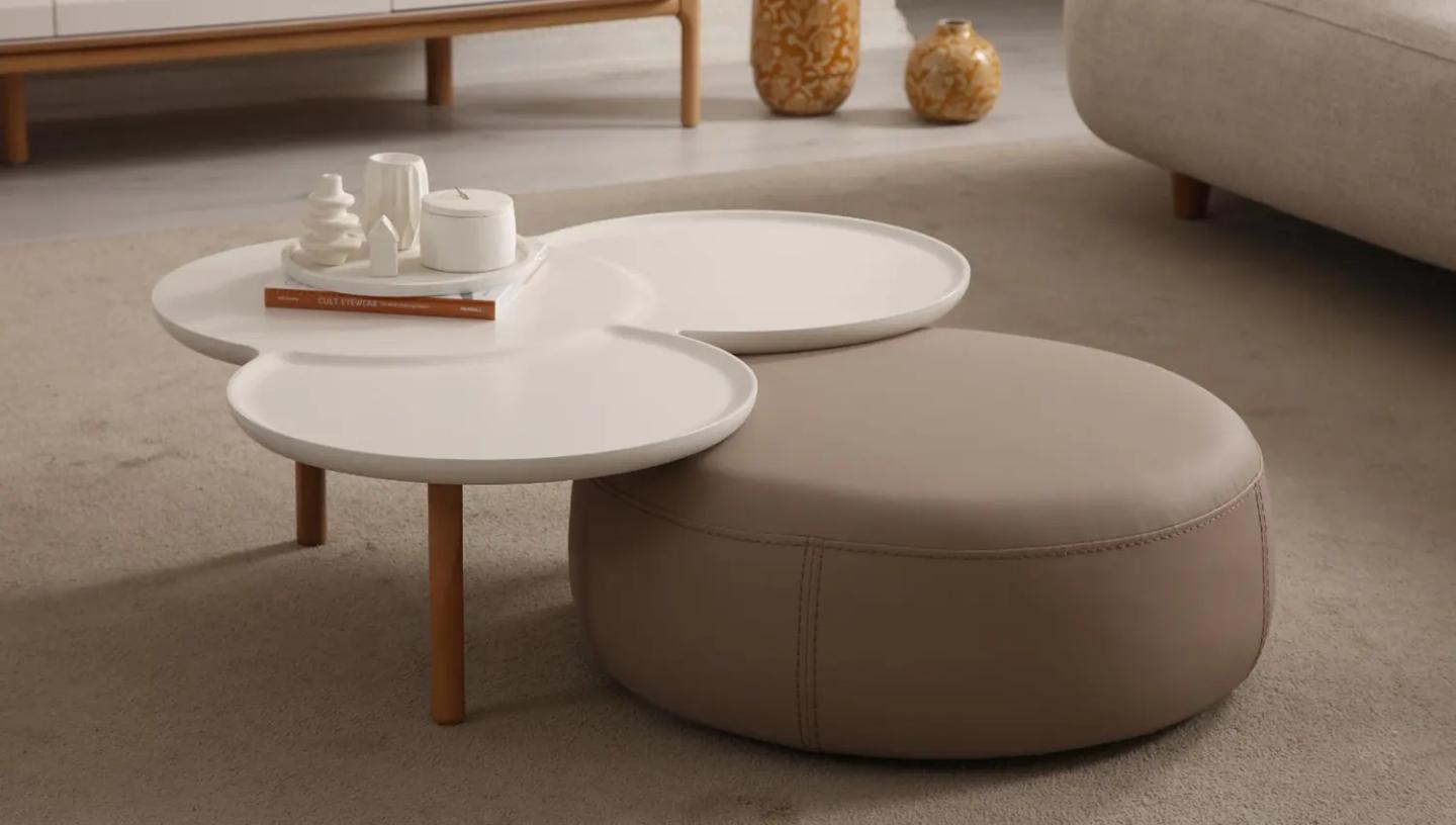 Montero Orta Sehpa - Resim 2