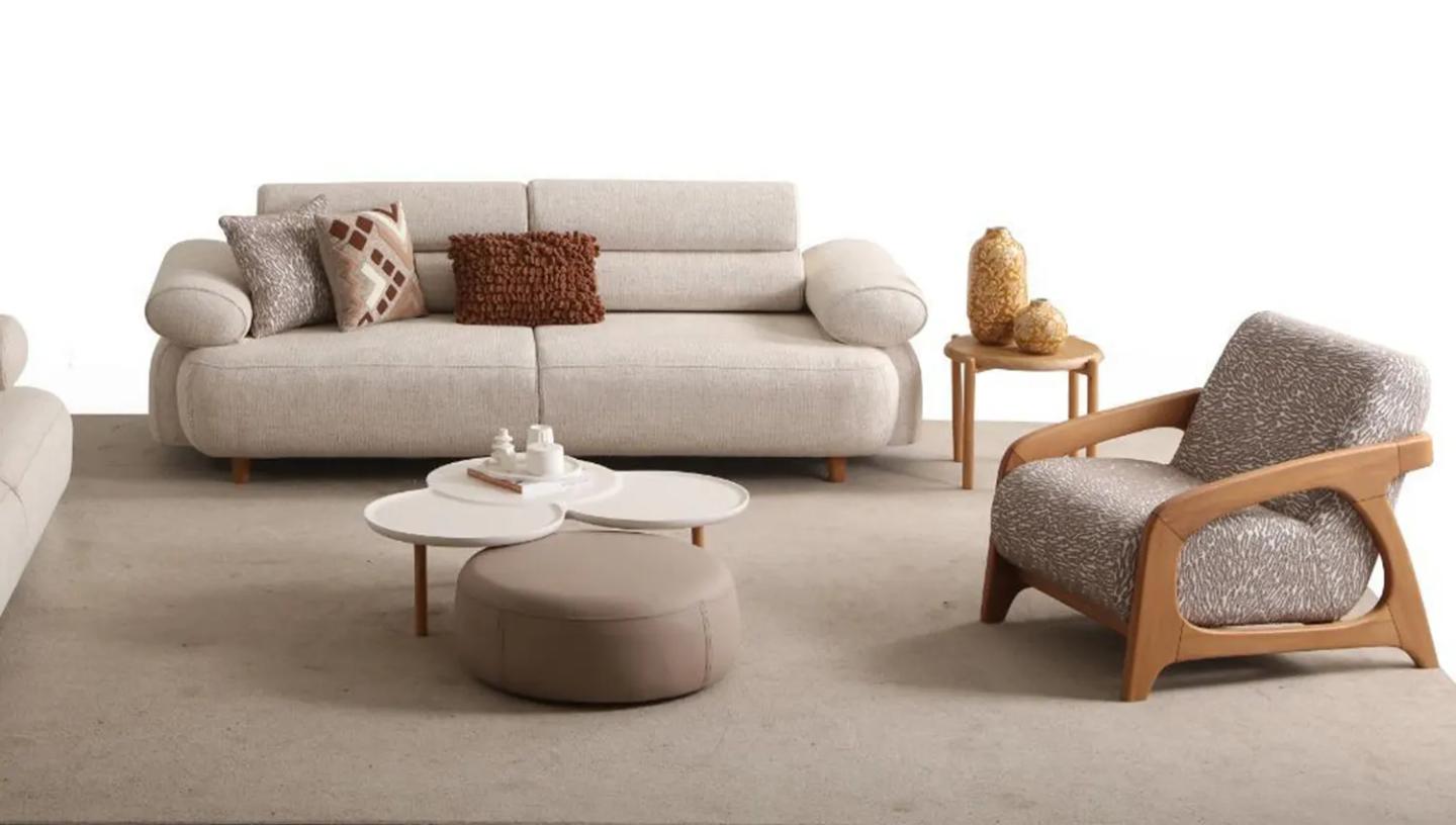 Montero Orta Sehpa - Resim 3