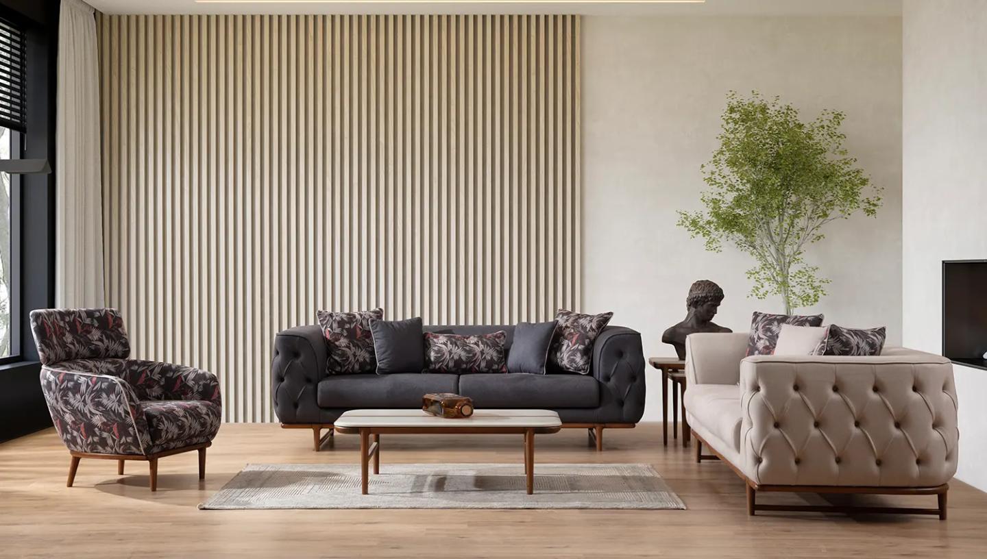 Mono Koltuk Takımı - Resim 1