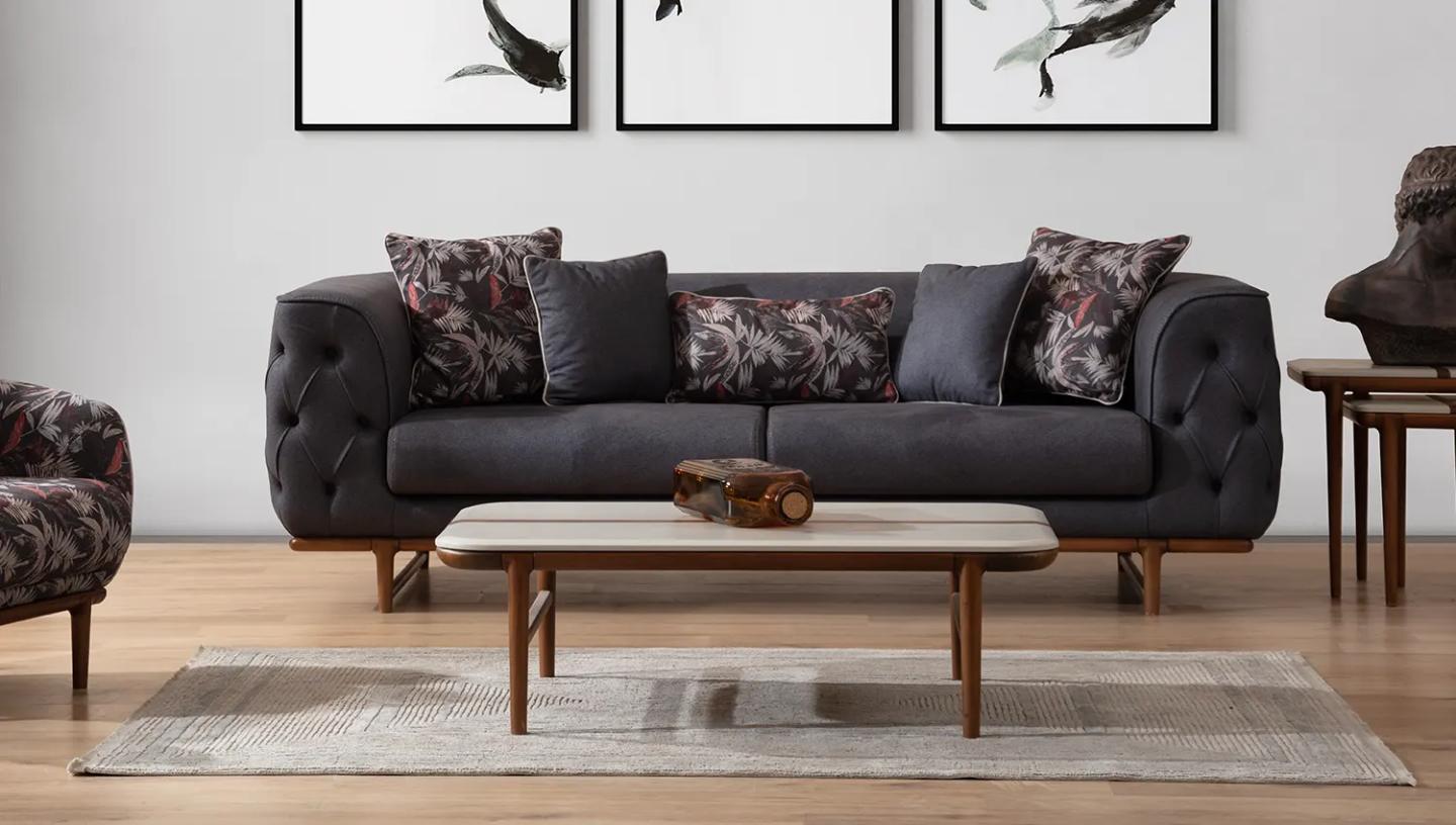 Mono Orta Sehpa - Resim 2