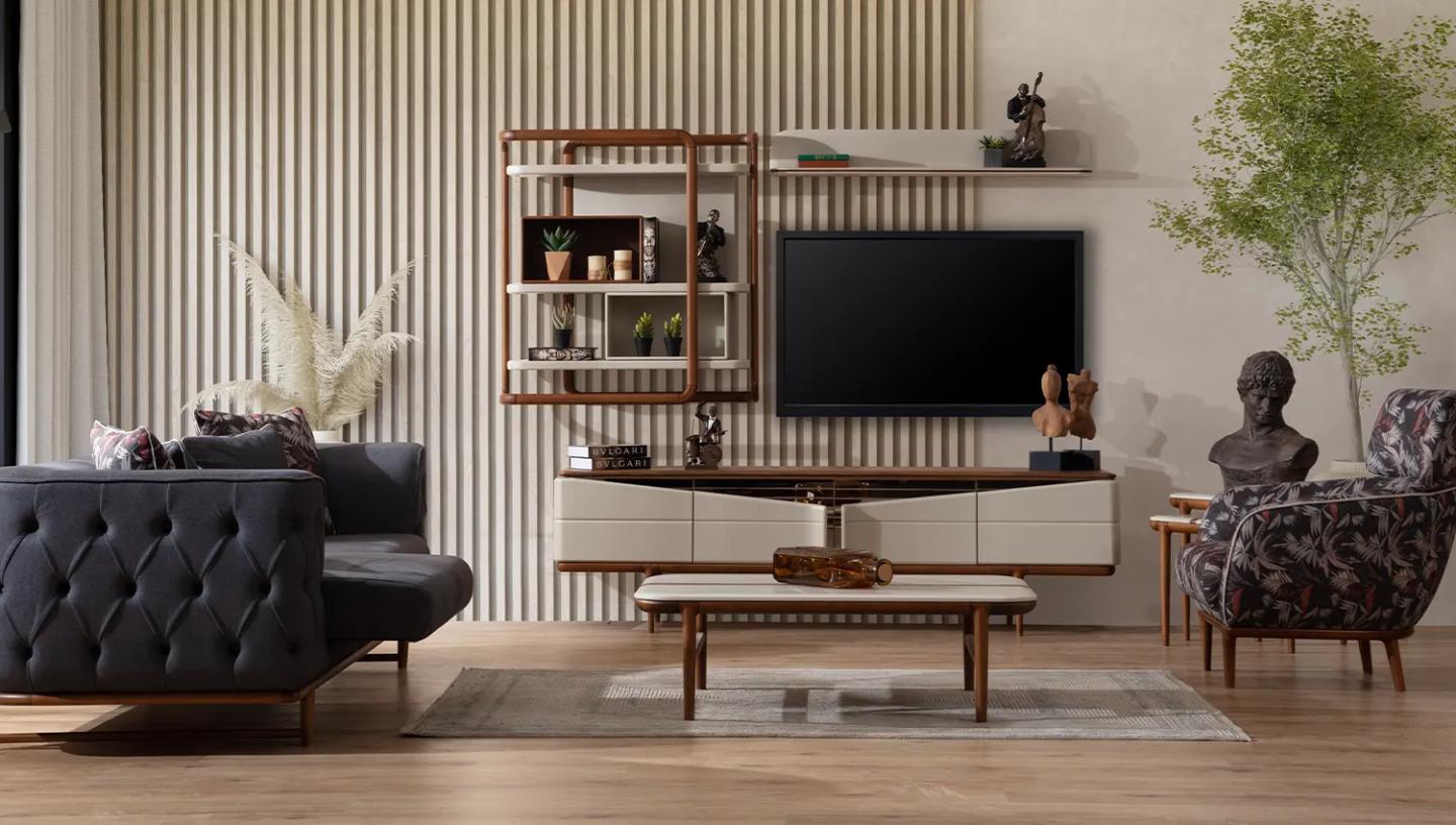 Mono Orta Sehpa - Resim 3