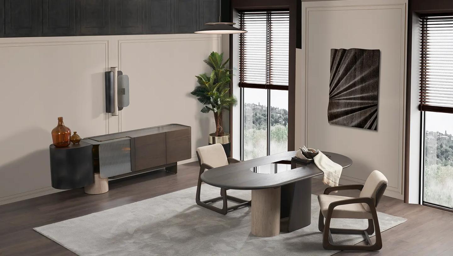 Marin Yemek Odası Takımı - Resim 2