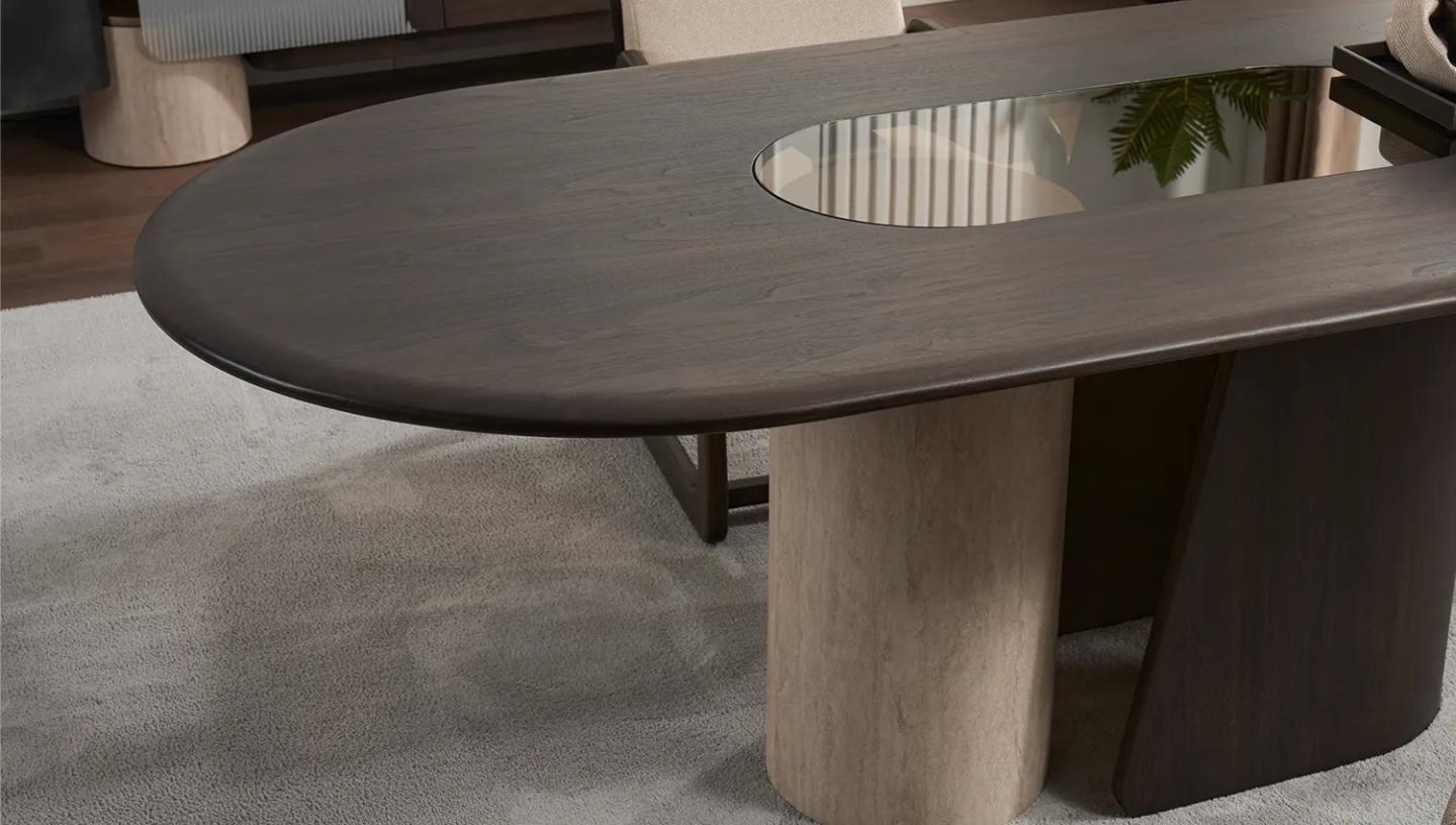 Marin Yemek Odası Takımı - Resim 8