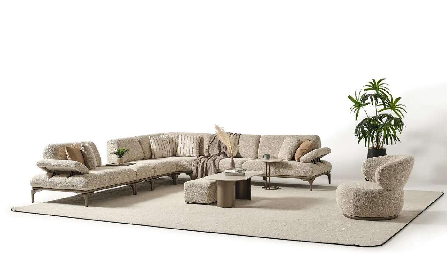 Frida Köşe Takımı - Resim 16