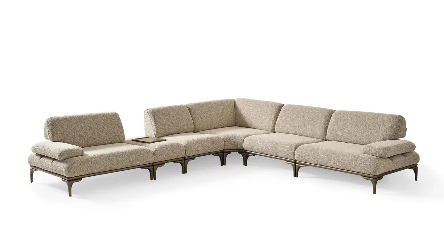 Frida Köşe Takımı - Resim 18