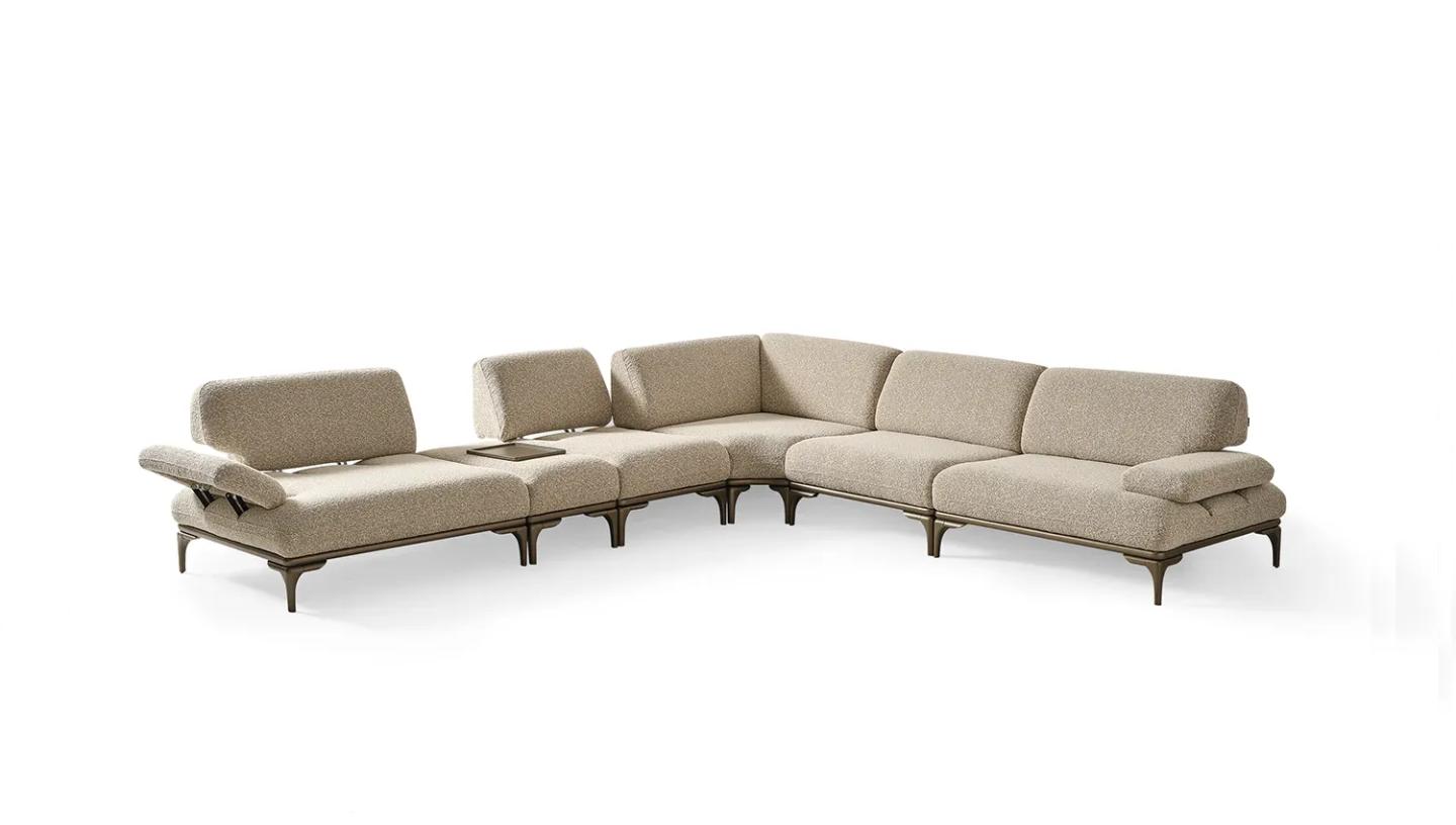 Frida Köşe Takımı - Resim 22