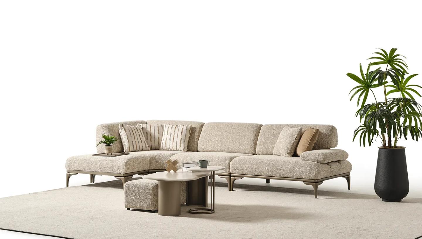 Frida Köşe Takımı - Resim 25