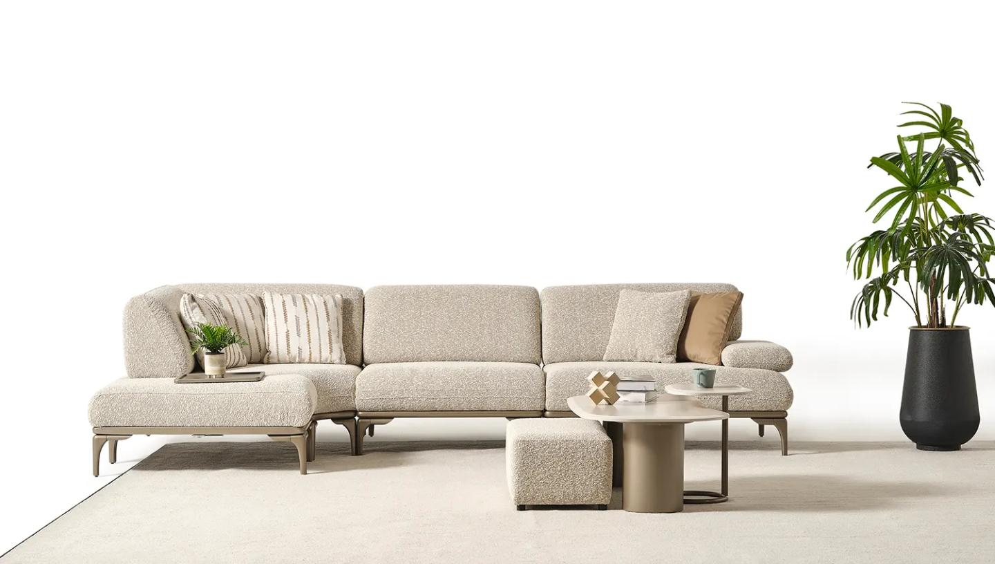 Frida Köşe Takımı - Resim 28