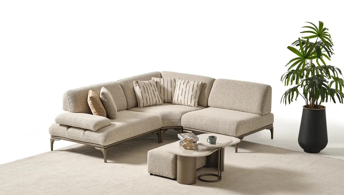 Frida Köşe Takımı - Resim 30