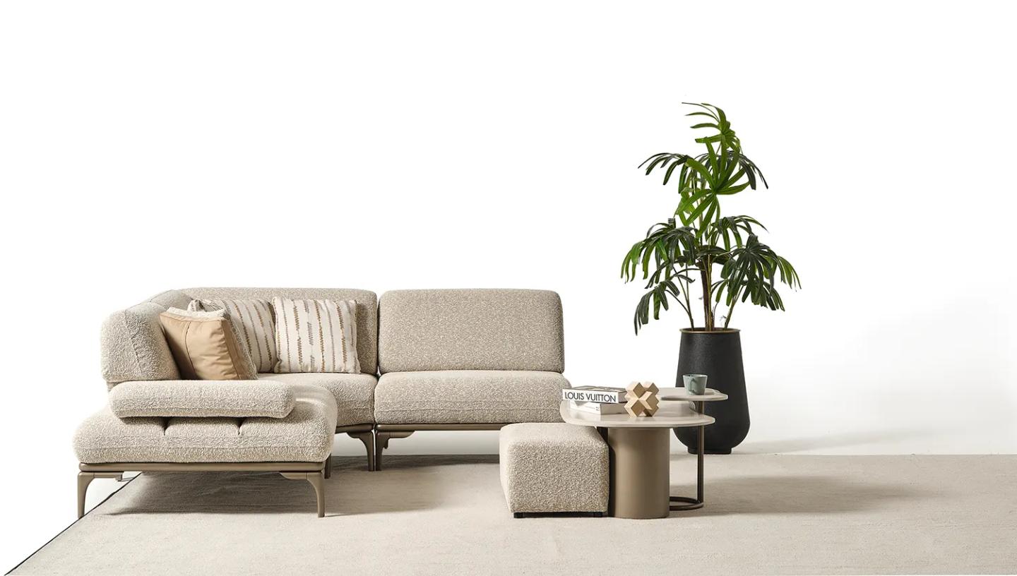 Frida Köşe Takımı - Resim 32