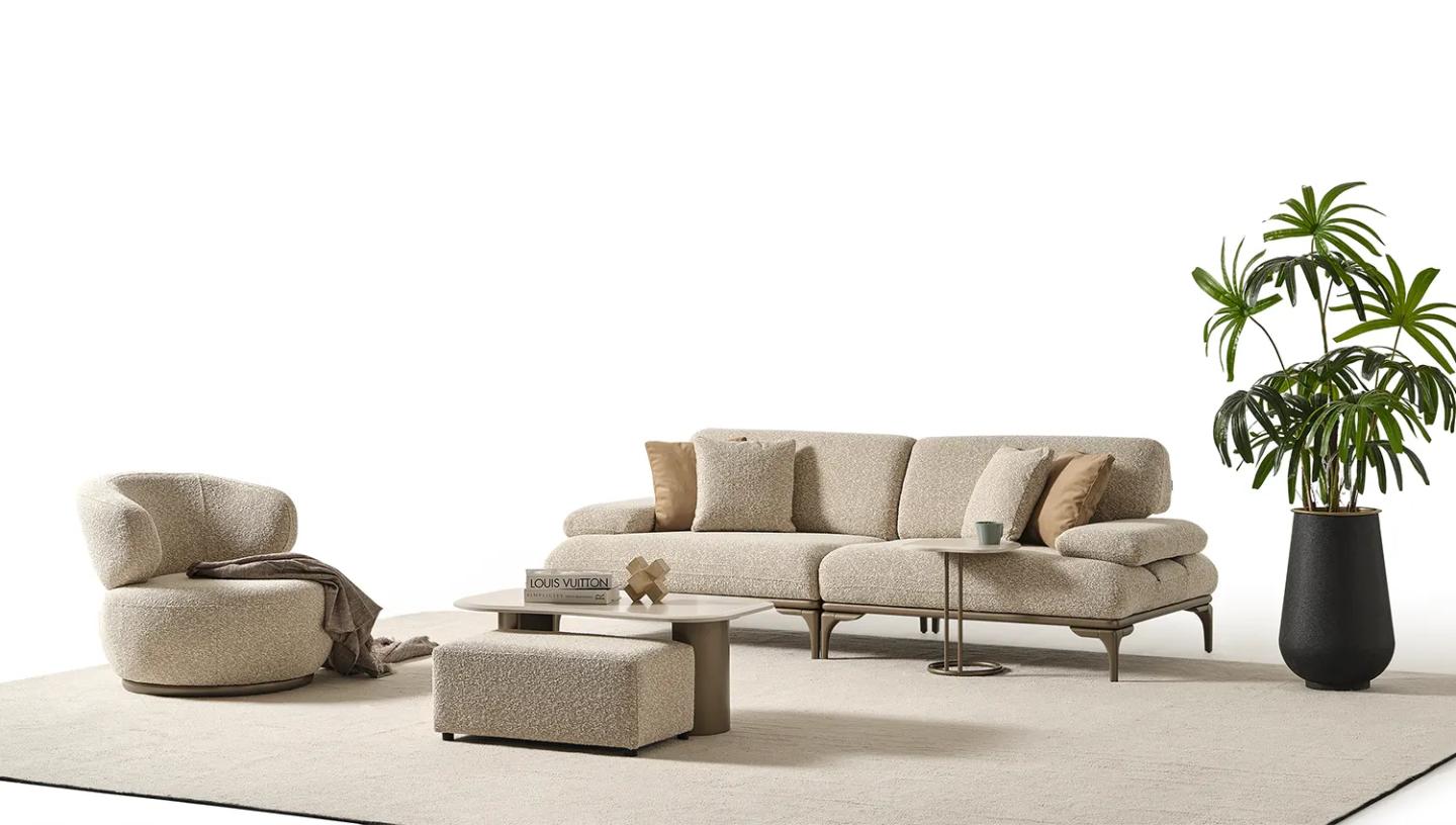 Frida Köşe Takımı - Resim 38