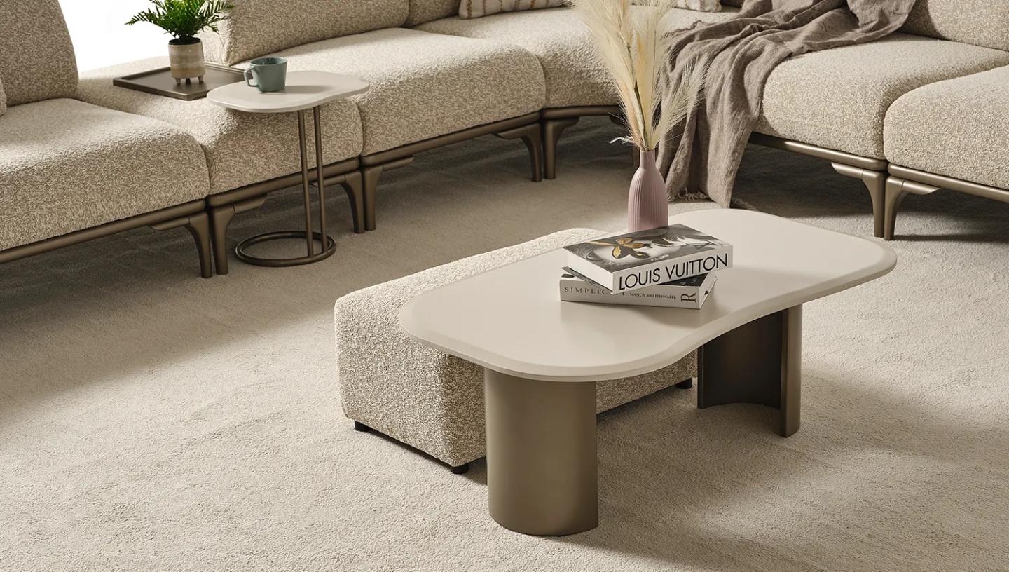 Frida Orta Sehpa - Resim 1