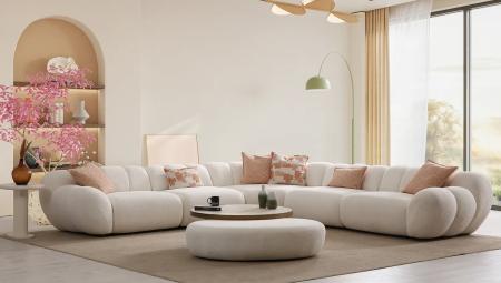 Molivo Köşe Koltuk Takımı