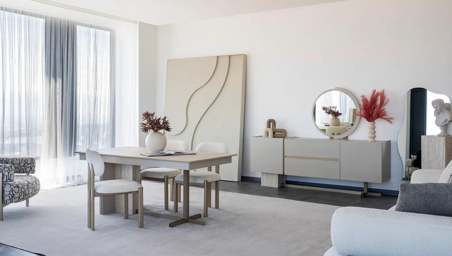 Sprint Yemek Odası Takımı - Resim 1