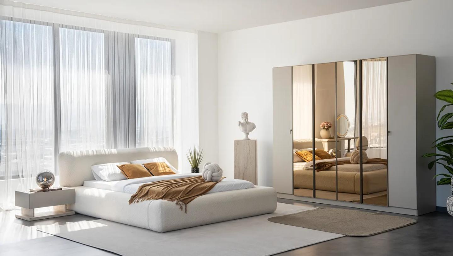 Sprint Yatak Odası Takımı - Resim 1