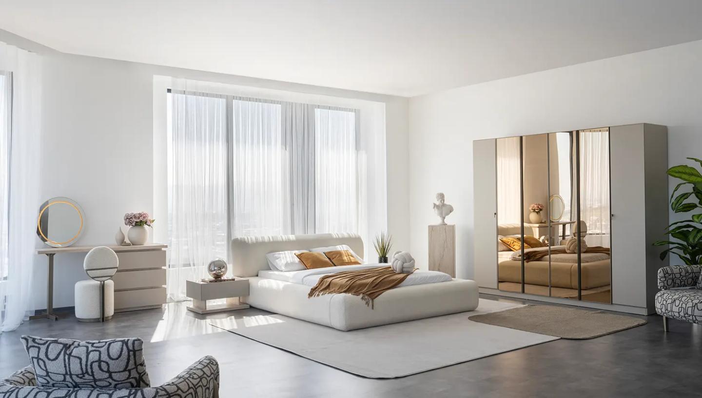 Sprint Yatak Odası Takımı - Resim 2