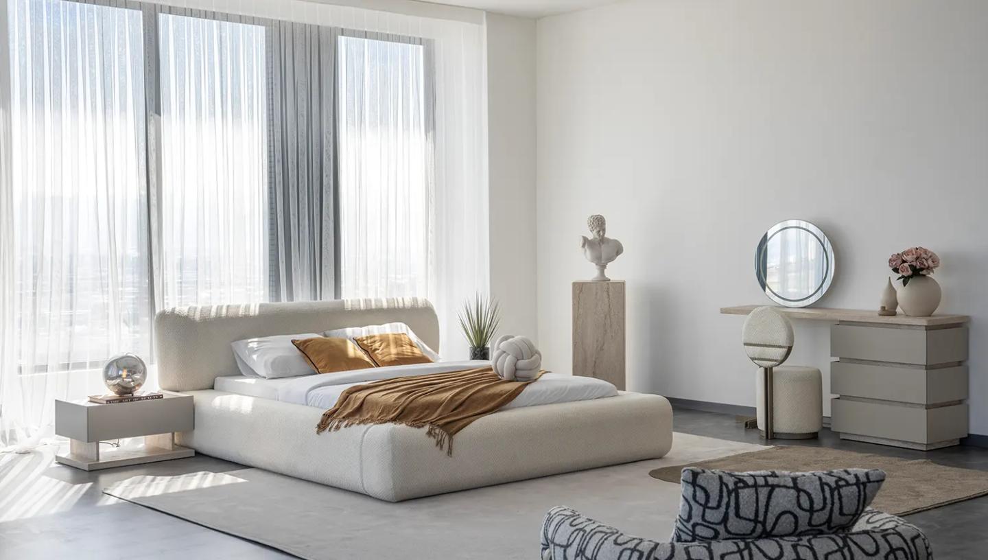 Sprint Yatak Odası Takımı - Resim 4