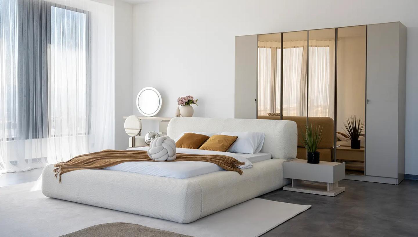 Sprint Yatak Odası Takımı - Resim 6