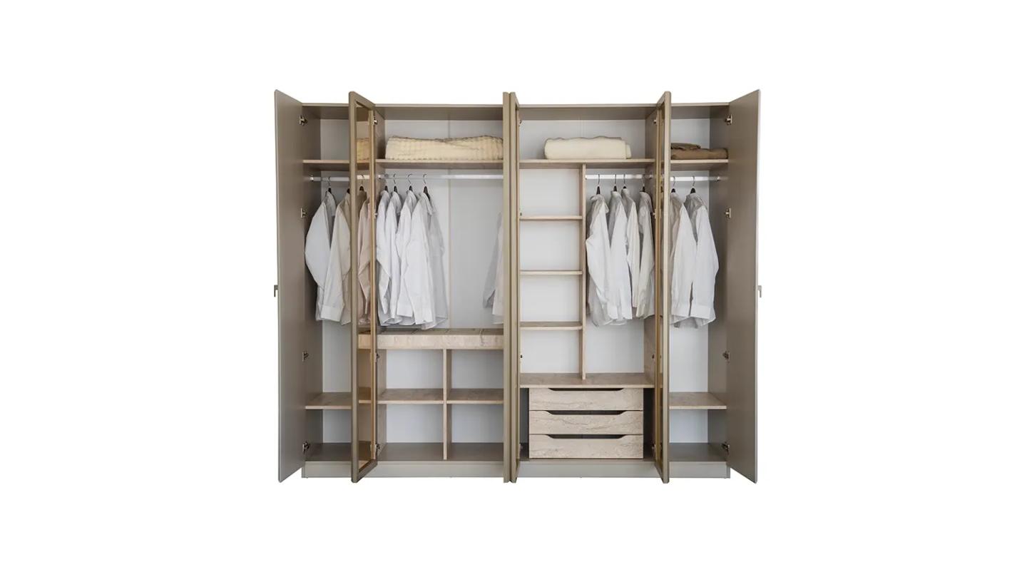 Sprint Yatak Odası Takımı - Resim 18