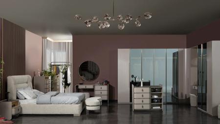 Paris Yatak Odası Takımı